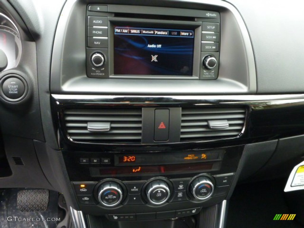 2014 Mazda CX-5 Grand Touring AWD Controls Photo #78910409