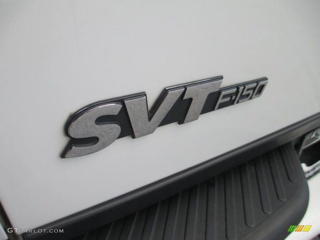 2001 Ford F150 SVT Lightning Marks and Logos Photo #78910545