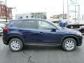 2014 Stormy Blue Mica Mazda CX-5 Touring AWD  photo #6