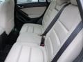 2014 Mazda CX-5 Sand Interior Rear Seat Photo