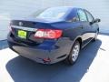 2013 Nautical Blue Metallic Toyota Corolla L  photo #4