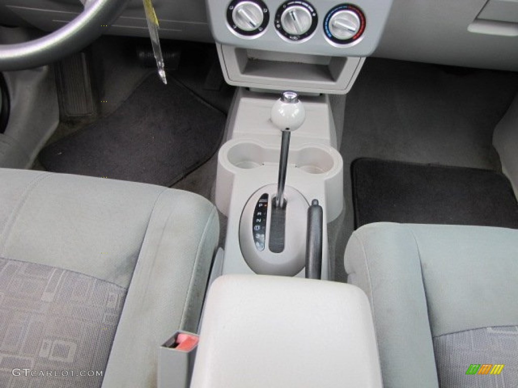 2006 PT Cruiser  - Magnesium Green Pearl / Pastel Slate Gray photo #13