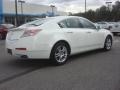 2009 White Diamond Pearl Acura TL 3.5  photo #6