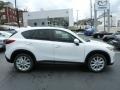  2014 CX-5 Grand Touring AWD Crystal White Pearl Mica
