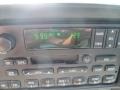 2001 Ford F150 Lightning Graphite/Black Interior Audio System Photo