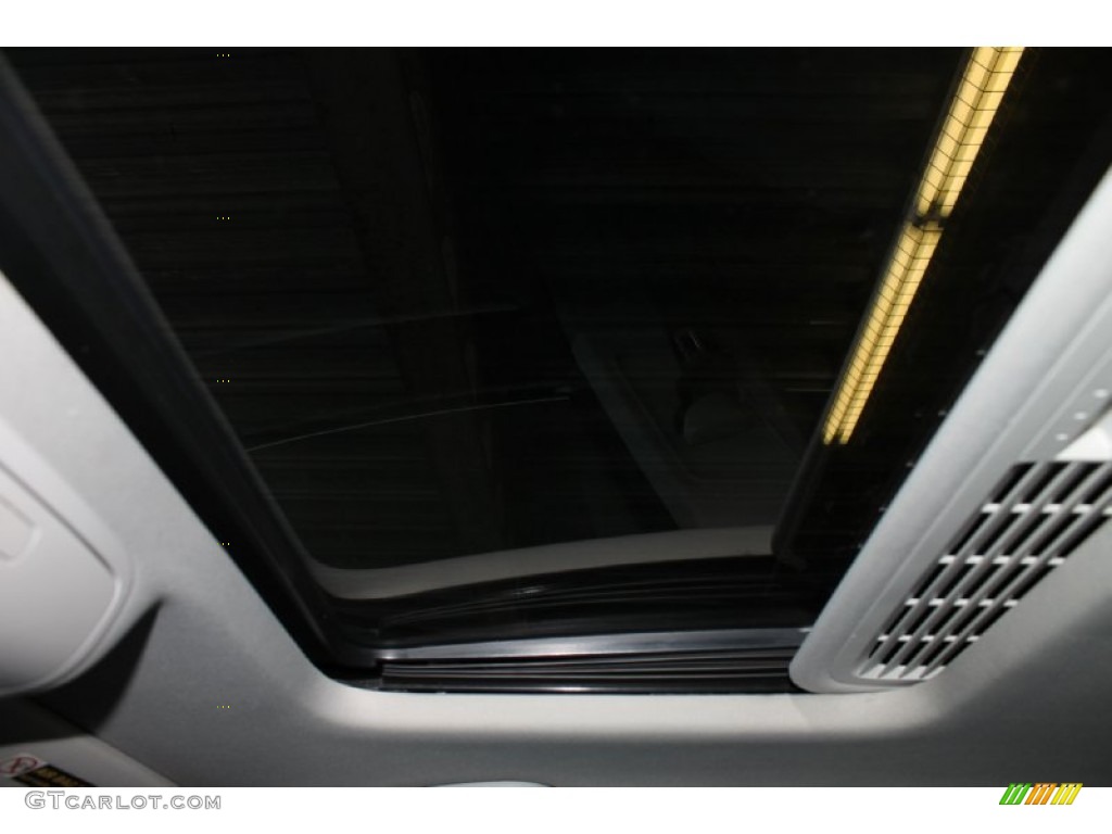 2009 Jetta SEL Sedan - Platinum Gray Metallic / Art Grey photo #18
