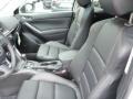 Black Interior Photo for 2014 Mazda CX-5 #78911028