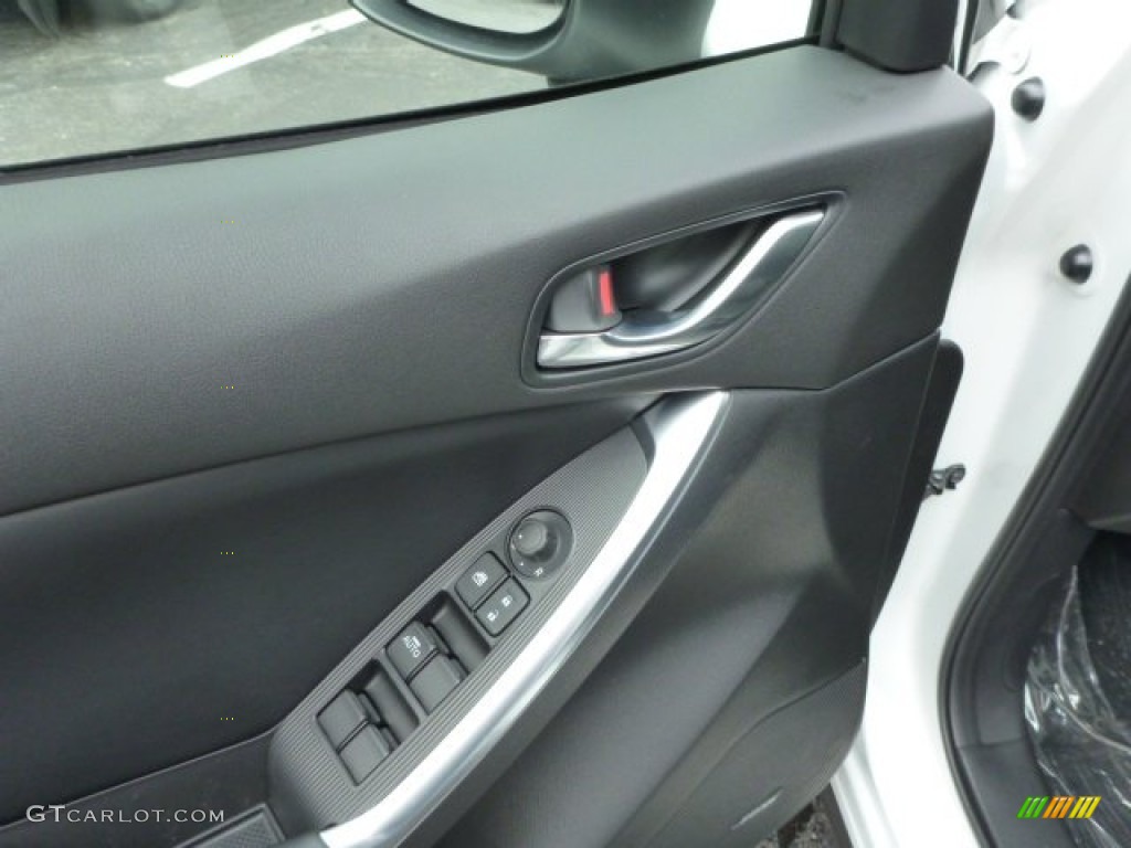 2014 Mazda CX-5 Grand Touring AWD Controls Photo #78911103