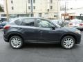 Meteor Gray Mica 2014 Mazda CX-5 Grand Touring AWD Exterior