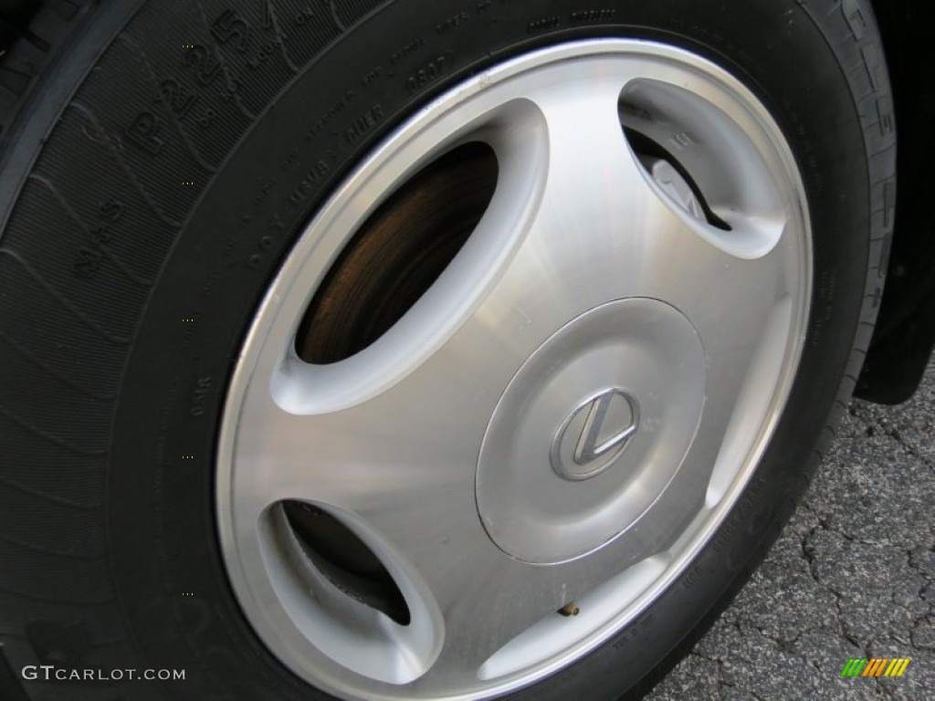 1995 Lexus LS 400 Sedan Wheel Photo #78911502