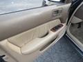 Tan Leather Door Panel Photo for 1995 Lexus LS #78911560