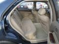 1995 Lexus LS 400 Sedan Rear Seat