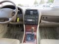 Tan Leather Dashboard Photo for 1995 Lexus LS #78911648