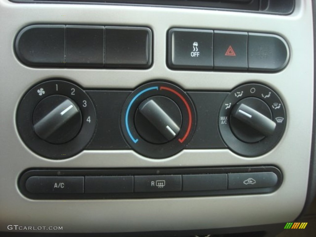 2008 Ford Edge SE Controls Photo #78911652