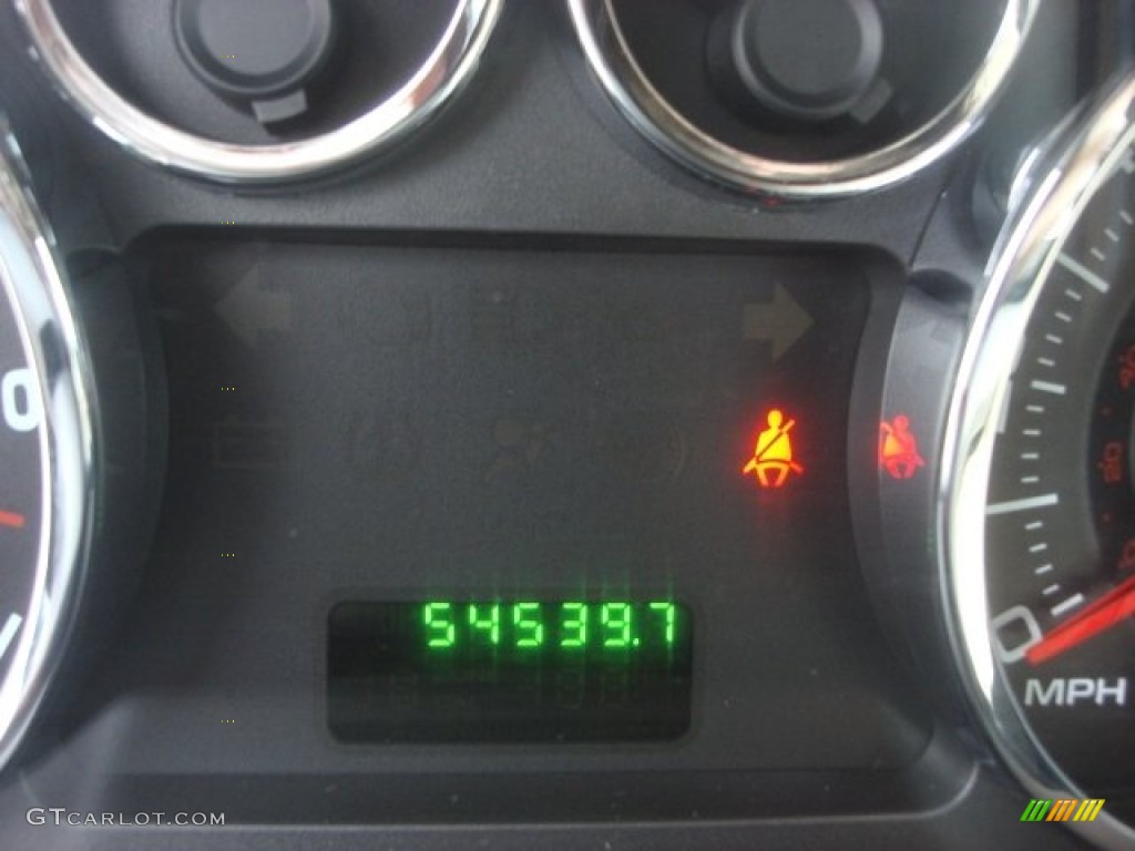 2008 Edge SE - Light Ice Blue Metallic / Camel photo #22