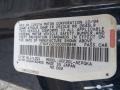 8L1: Star Sapphire Pearl Metallic 1995 Lexus LS 400 Sedan Color Code