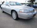 Silver Birch Metallic 2003 Lincoln Town Car Gallery