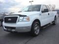 Oxford White 2005 Ford F150 Gallery
