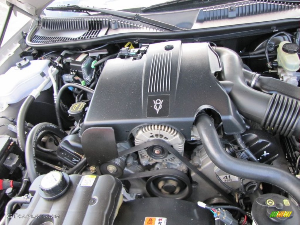 2003 Lincoln Town Car Signature 4.6 Liter SOHC 16-Valve V8 Engine Photo #78912027