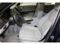 2007 BMW 3 Series Grey Interior Interior Photo