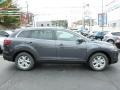 2013 Meteor Gray Mica Mazda CX-9 Touring AWD  photo #6