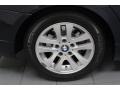 2007 BMW 3 Series 328i Sedan Wheel and Tire Photo