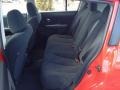 2011 Red Alert Nissan Versa 1.8 S Hatchback  photo #7