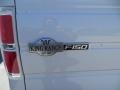 2013 White Platinum Metallic Tri-Coat Ford F150 King Ranch SuperCrew 4x4  photo #6