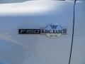 White Platinum Metallic Tri-Coat - F150 King Ranch SuperCrew 4x4 Photo No. 15