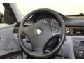 Grey Steering Wheel Photo for 2007 BMW 3 Series #78912569