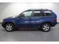 Topaz Blue Metallic - X5 3.0i Photo No. 2