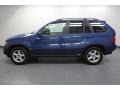 2003 Topaz Blue Metallic BMW X5 3.0i  photo #2