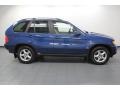 Topaz Blue Metallic - X5 3.0i Photo No. 7