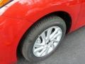 2013 Velocity Red Mica Mazda MAZDA3 i Touring 5 Door  photo #9