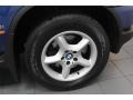 Topaz Blue Metallic - X5 3.0i Photo No. 9