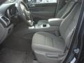 Mineral Gray Metallic - Grand Cherokee Laredo Photo No. 11