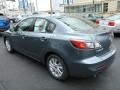 Dolphin Gray Mica - MAZDA3 i Touring 4 Door Photo No. 3