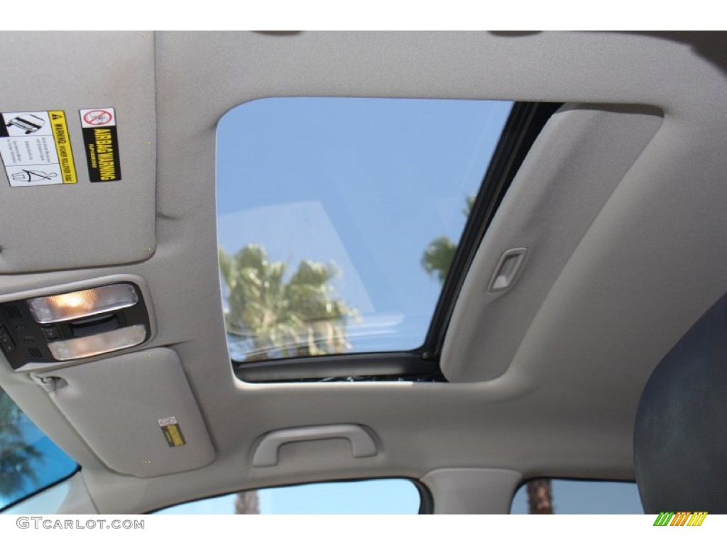 2012 Acura RDX Standard RDX Model Sunroof Photos