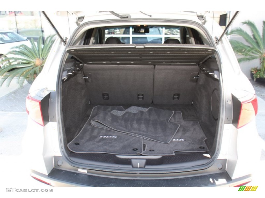 2012 Acura RDX Standard RDX Model Trunk Photos