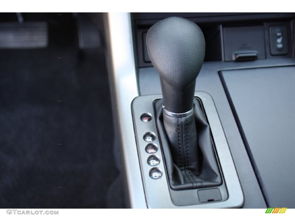 2012 Acura RDX Standard RDX Model Transmission Photos