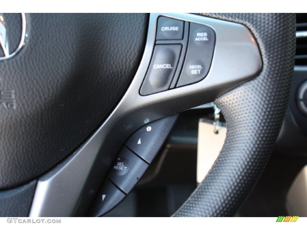 2012 Acura RDX Standard RDX Model Controls Photo #78913612