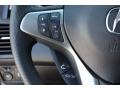 2012 Acura RDX Ebony Interior Controls Photo