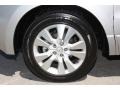 2012 Acura RDX Standard RDX Model Wheel and Tire Photo