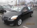 Black Sand Pearl - Yaris S Sedan Photo No. 3