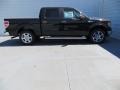 Tuxedo Black Metallic - F150 King Ranch SuperCrew Photo No. 3