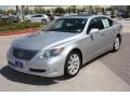 Mercury Metallic - LS 460 Photo No. 2