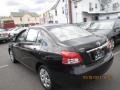 Black Sand Pearl - Yaris S Sedan Photo No. 6