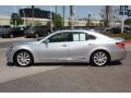  2007 LS 460 Mercury Metallic