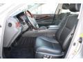 Black Front Seat Photo for 2007 Lexus LS #78913989