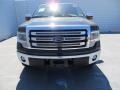 Tuxedo Black Metallic - F150 King Ranch SuperCrew Photo No. 11